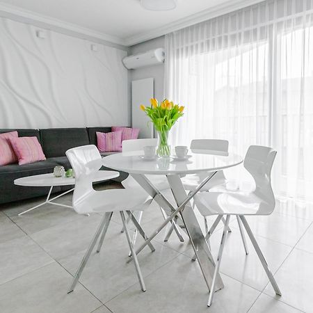 Sandy Apartment Deluxe Horyzont Miedzyzdroje Eksteriør billede