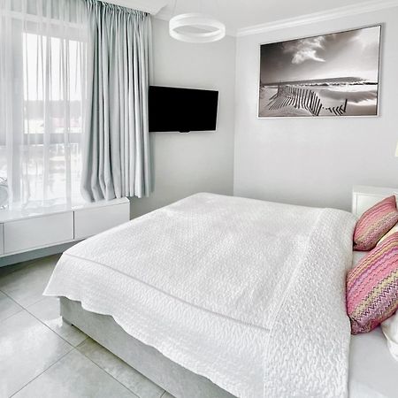 Sandy Apartment Deluxe Horyzont Miedzyzdroje Eksteriør billede