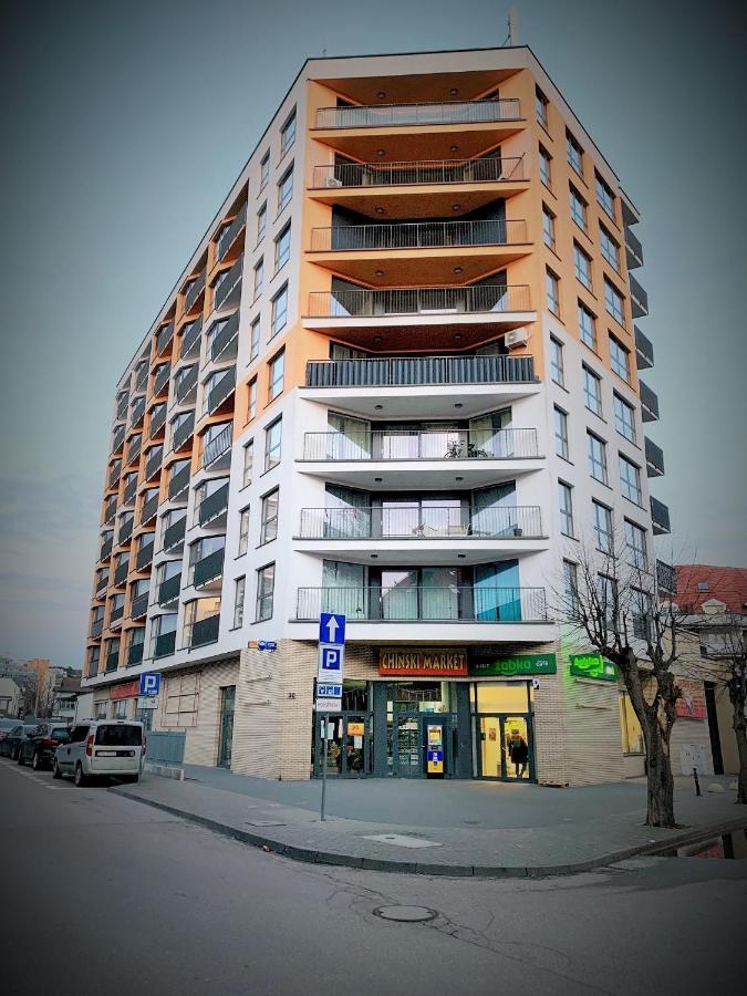 Sandy Apartment Deluxe Horyzont Miedzyzdroje Eksteriør billede