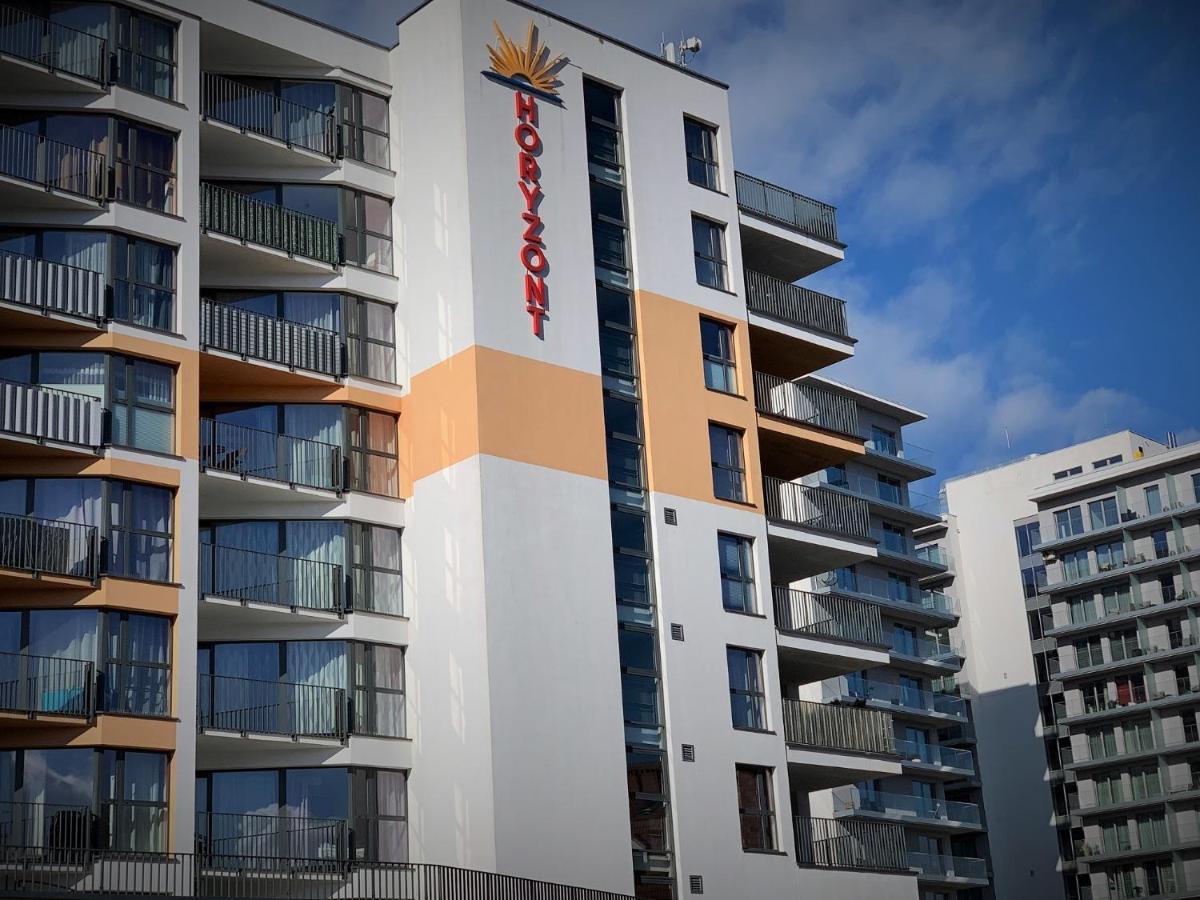 Sandy Apartment Deluxe Horyzont Miedzyzdroje Eksteriør billede