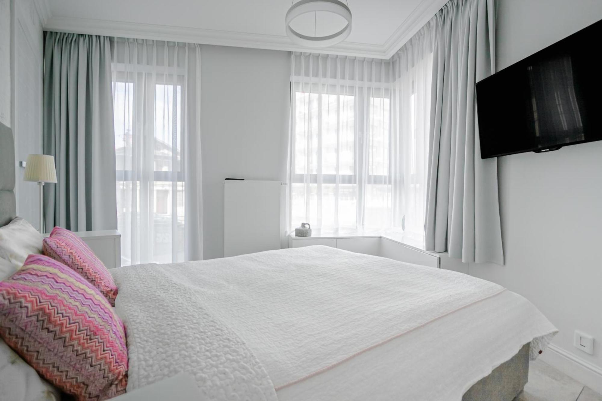 Sandy Apartment Deluxe Horyzont Miedzyzdroje Eksteriør billede