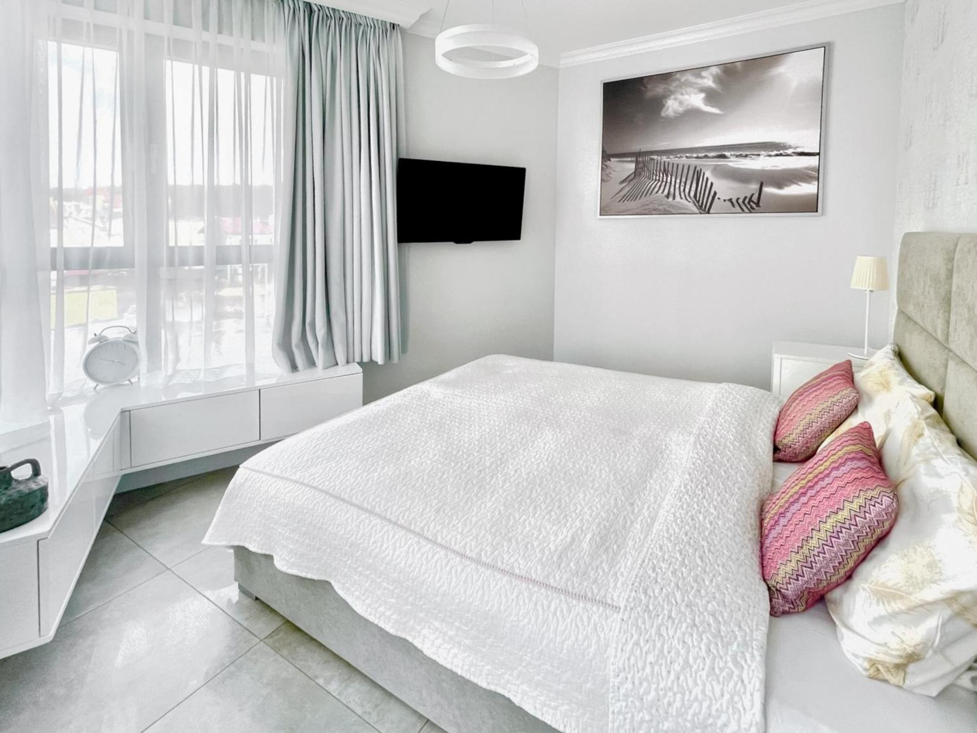 Sandy Apartment Deluxe Horyzont Miedzyzdroje Eksteriør billede