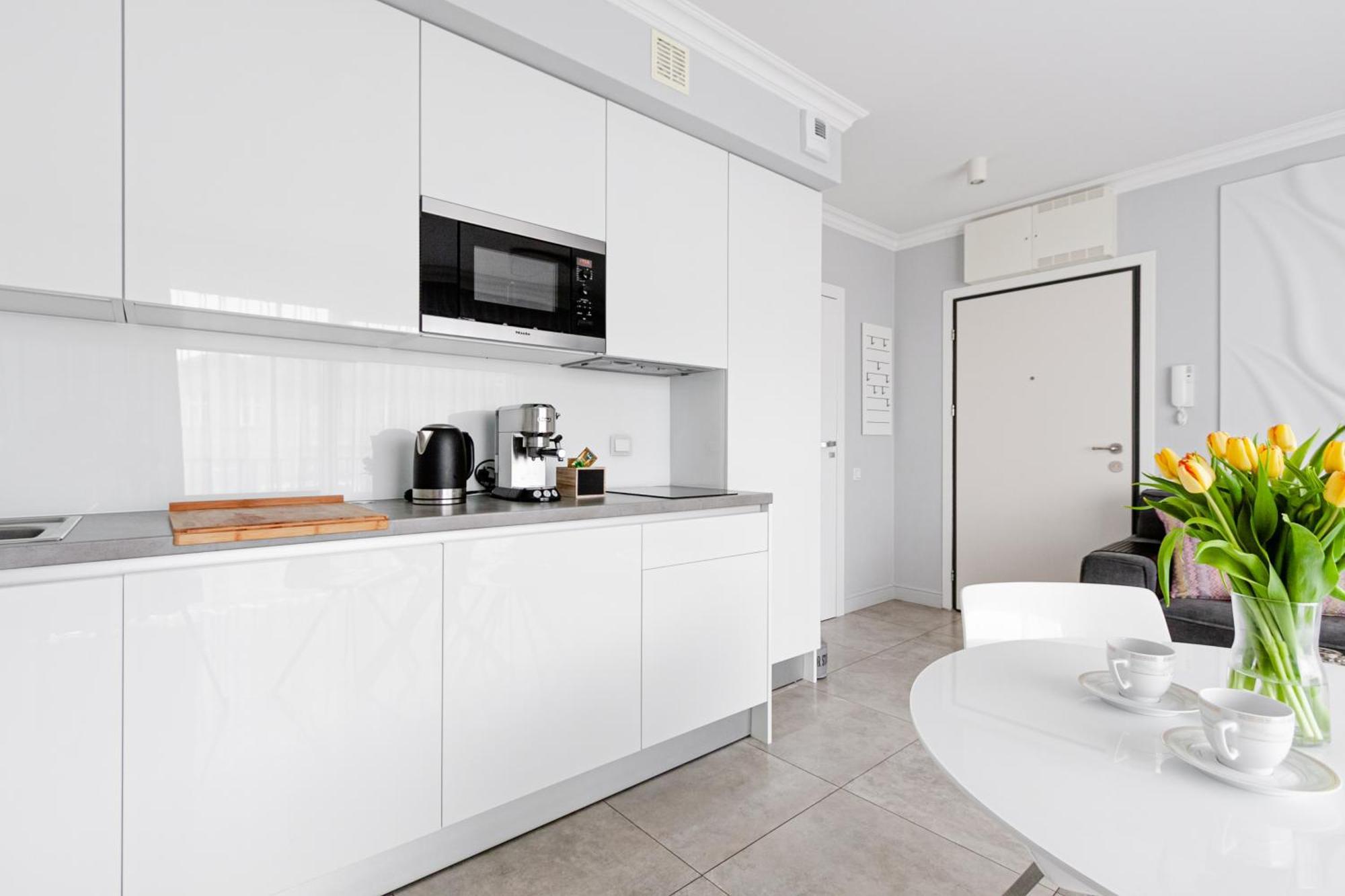 Sandy Apartment Deluxe Horyzont Miedzyzdroje Eksteriør billede