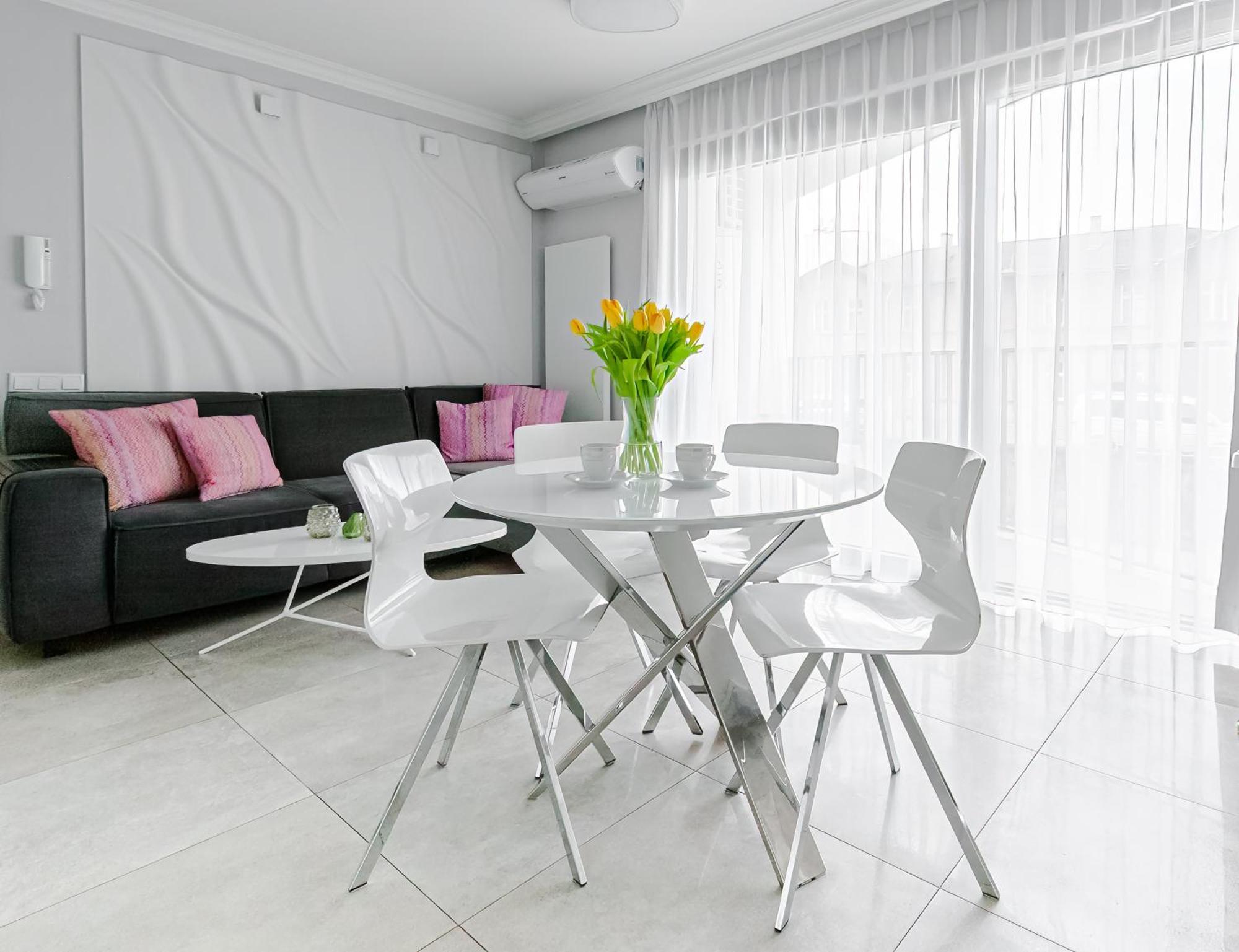 Sandy Apartment Deluxe Horyzont Miedzyzdroje Eksteriør billede