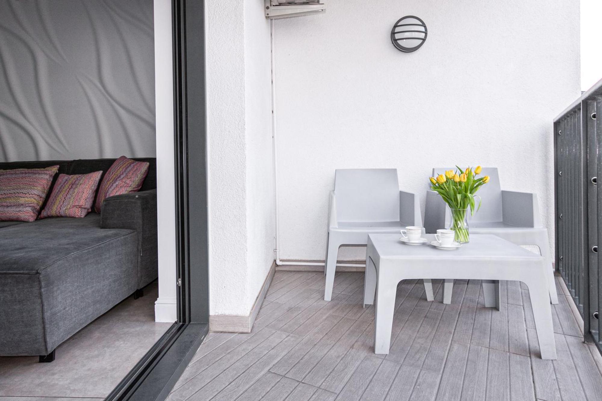 Sandy Apartment Deluxe Horyzont Miedzyzdroje Eksteriør billede